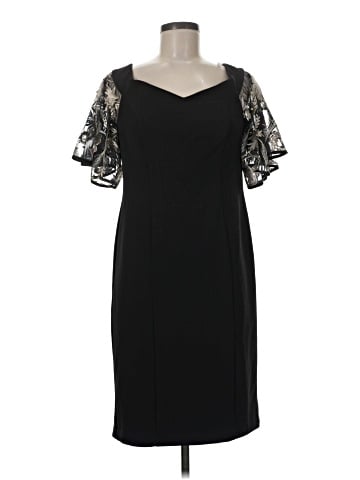 MSK Cocktail Dress (view 1)