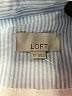Ann Taylor LOFT 100% Cotton White Blazer Size 12 - photo 6