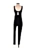 BUMPSuit Solid Black Jumpsuit Size XXS - photo 2