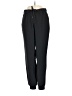 Lululemon Athletica 100% Polyester Solid Black Casual Pants Size 4 - photo 1