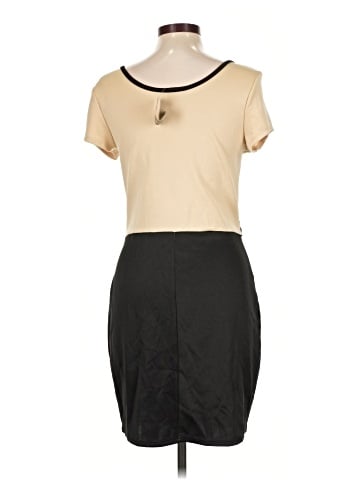 French Atmosphere Casual Dress (view 2)