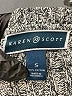Karen Scott 100% Cotton Tweed Gray Pullover Sweater Size S - photo 7