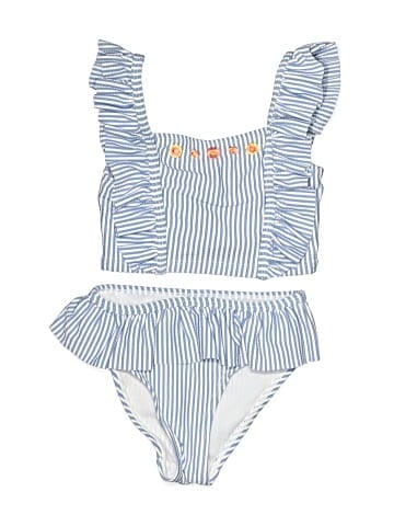 Little Me Two Piece Swimsuit (view 1)