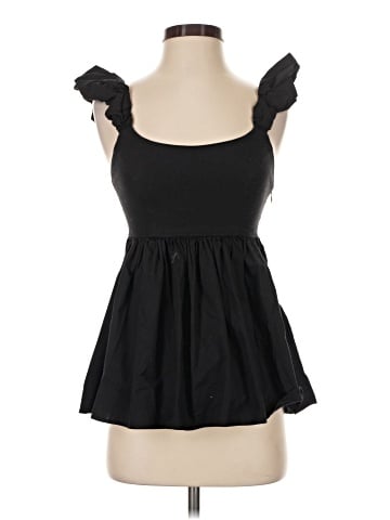 Corey Lynn Calter Sleeveless Top (view 1)