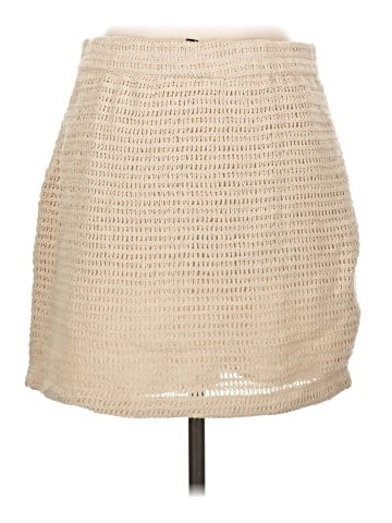 Aqua Casual Skirt (view 2)