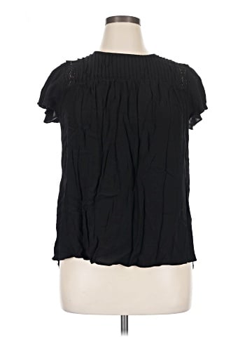 Daniel Rainn Short Sleeve Blouse (view 1)