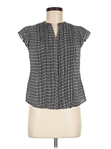 Covington Short Sleeve Blouse (view 1)