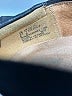 Clarks Black Flats Size 7 (wide) - photo 4