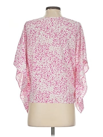 Buddy Love 3/4 Sleeve Blouse (view 2)