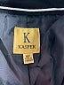 Kasper Stripes Black Blazer Size 8 (petite) - photo 6