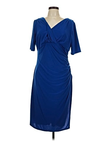 Evan Picone Cocktail Dress (view 1)