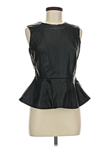 Last Kiss Sleeveless Blouse (view 1)