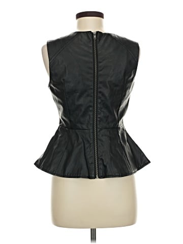Last Kiss Sleeveless Blouse (view 2)