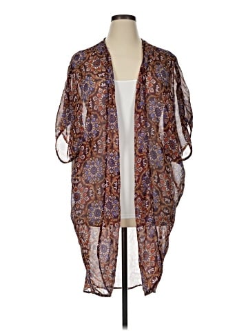 Live 4 Truth Kimono (view 1)