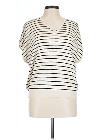 Adrianna Papell Short Sleeve Top (view 1)