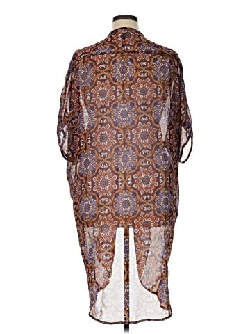 Live 4 Truth Kimono (view 2)