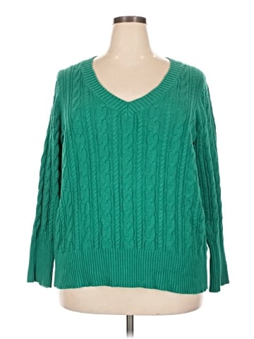 JCPenney Pullover Sweater (view 1)