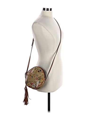 Patricia Nash Leather Crossbody Bag (view 2)