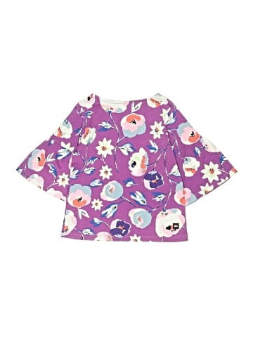 Tea 3/4 Sleeve T-Shirt (view 2)