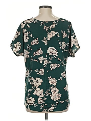 West Kei Short Sleeve Blouse (view 2)