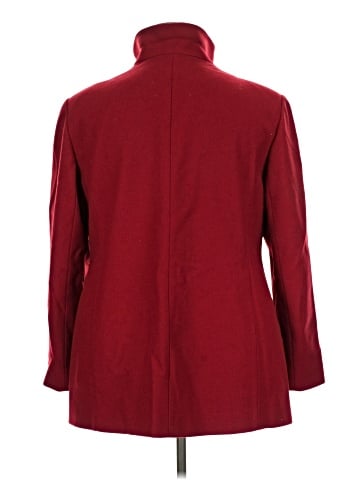 MICHAEL Michael Kors Wool Coat (view 2)