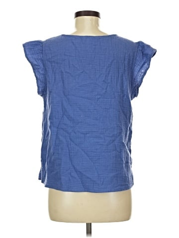Three Dots Sleeveless Blouse (view 2)