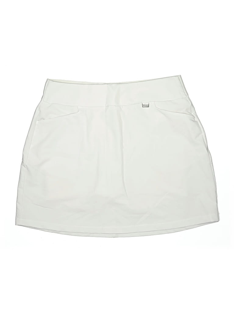 Pre-owned Greg Norman Skort In White