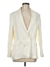 Zara 100% Acrylic Ivory Blazer Size M - photo 1