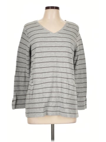 J.Jill Pullover Sweater (view 1)