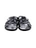 Ecco Black Sandals Size 7 - photo 2