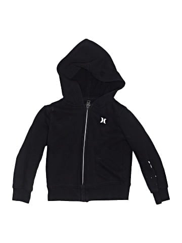 Hurley Zip Up Hoodie (view 1)
