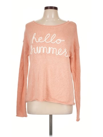 Marled by Reunited Pullover Sweater (view 1)