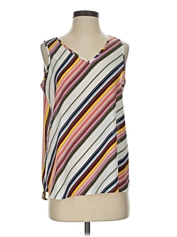 Apt. 9 Sleeveless Blouse (view 1)