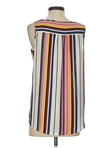 Apt. 9 Sleeveless Blouse (view 2)