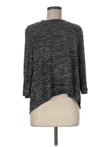 Gap Outlet 3/4 Sleeve T-Shirt (view 1)