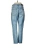 Madewell Hearts Blue Jeans Size 28 waist - photo 2