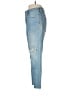 Madewell Hearts Blue Jeans Size 28 waist - photo 5