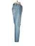 Madewell Hearts Blue Jeans Size 28 waist - photo 4