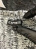 Express Tweed Gray Pullover Sweater Size S - photo 7