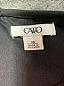 Cato Graphic Black Casual Dress Size 10 - photo 7