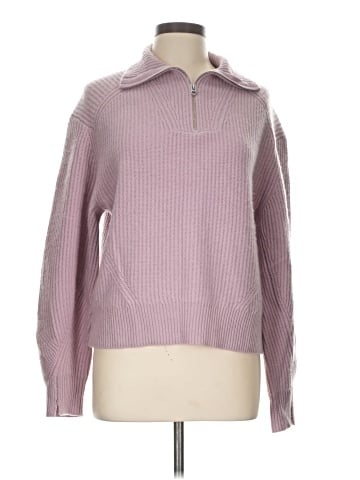 Rag & Bone Cashmere Pullover Sweater (view 1)