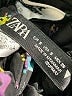 Zara 100% Polyester Solid Black Jacket Size S - photo 6