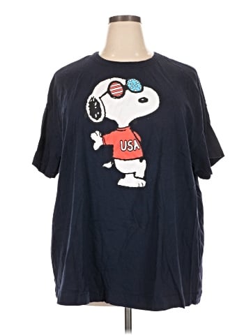 Peanuts Short Sleeve T-Shirt (view 1)