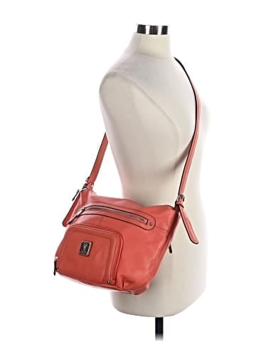 Tignanello Leather Crossbody Bag (view 2)