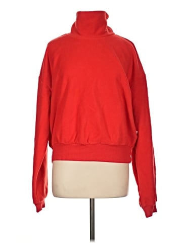 Active by Old Navy Turtleneck Sweater (view 1)