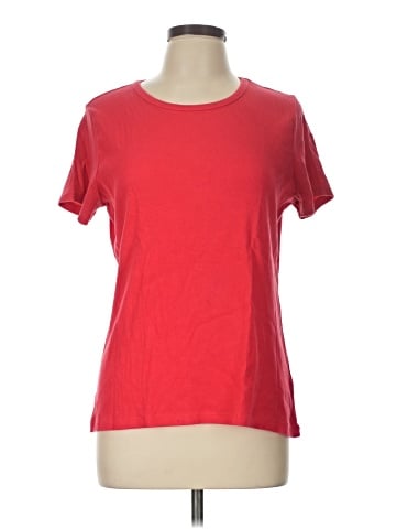 Lands' End Short Sleeve T-Shirt (view 1)