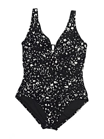 DKNY One Piece Swimsuit (view 1)