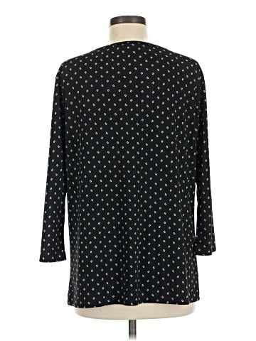 Jaeger 3/4 Sleeve Top (view 2)