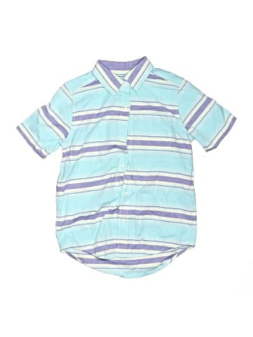 The Children's Place Short Sleeve Button-Down Shirt (view 1)