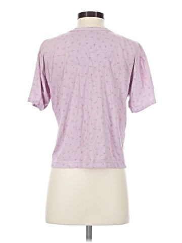 Cherokee Short Sleeve Blouse (view 2)